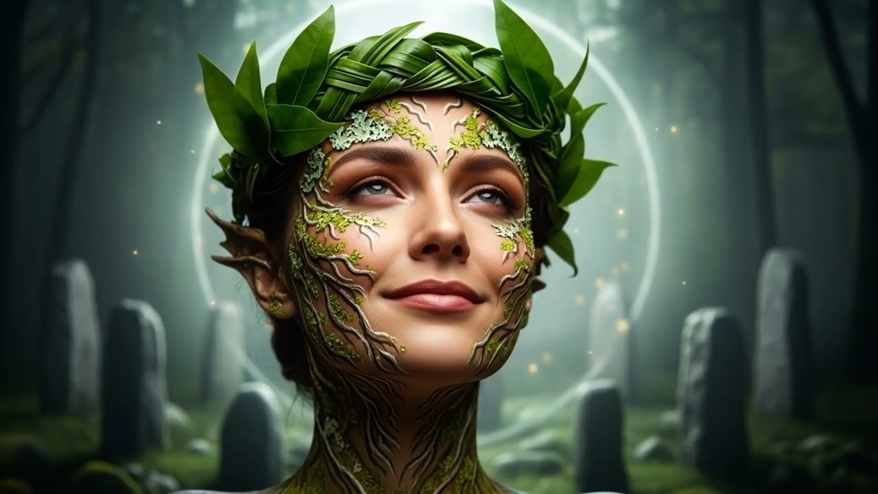 Whispers of the Forest: Enchanting Celtic Music for Serenity by Lyra Evergreen