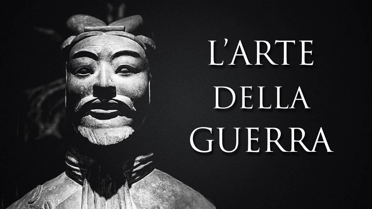 Frasi di Sun Tzu [L'Arte della Guerra]