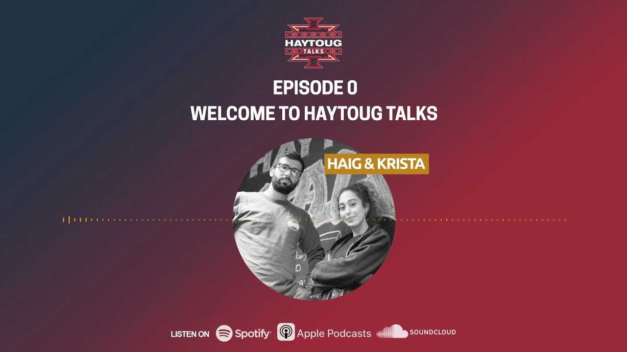 Episode 0 - Welcome To Haytoug Talks
