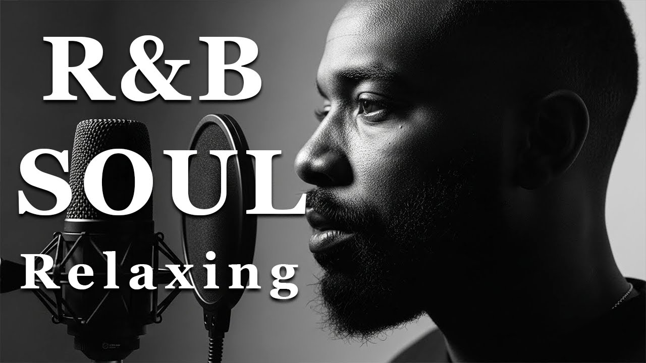 【R&B Soul】Chill Flow Playlist – Smooth Vocals for Easy Moments