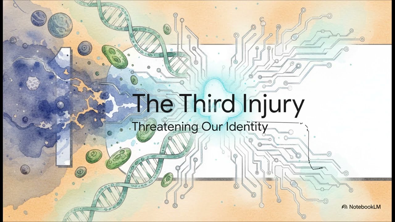 9.THE IDENTITY CRISIS