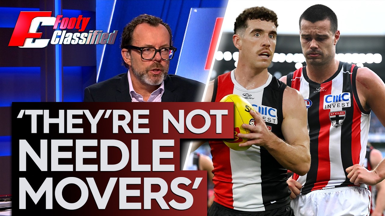 Have the Saints spent all their cash on the right players? - Footy Classified