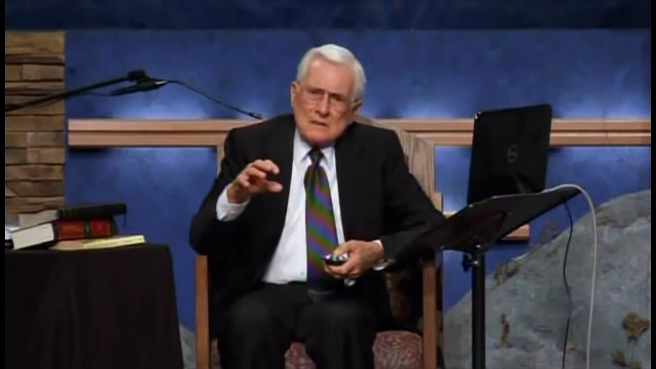 Pastor Herbert Douglass - Preguntas sobre Doctrina - Doblado ESPAÑOL