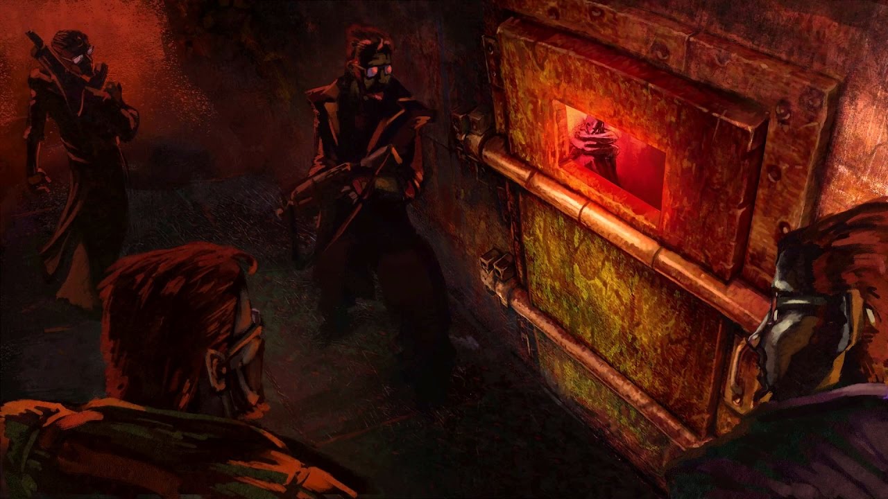 POSTAL Redux Rampage OST - Results