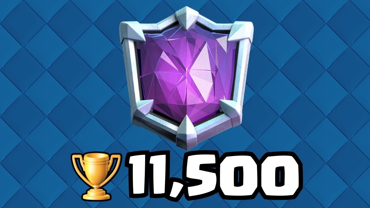 I will unlocked ranked in clash royale...
