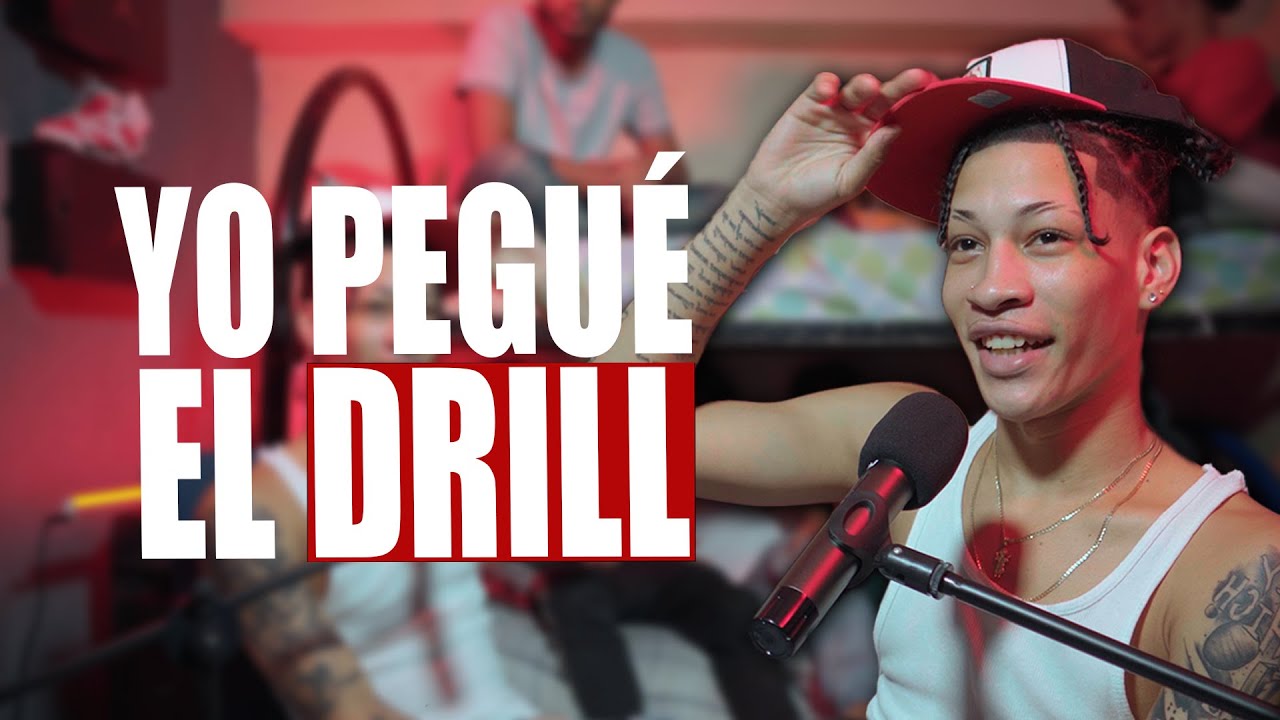 KEYVIEM: YO FUI QUE METI EL DRILL EN REPÚBLICA DOMINICANA