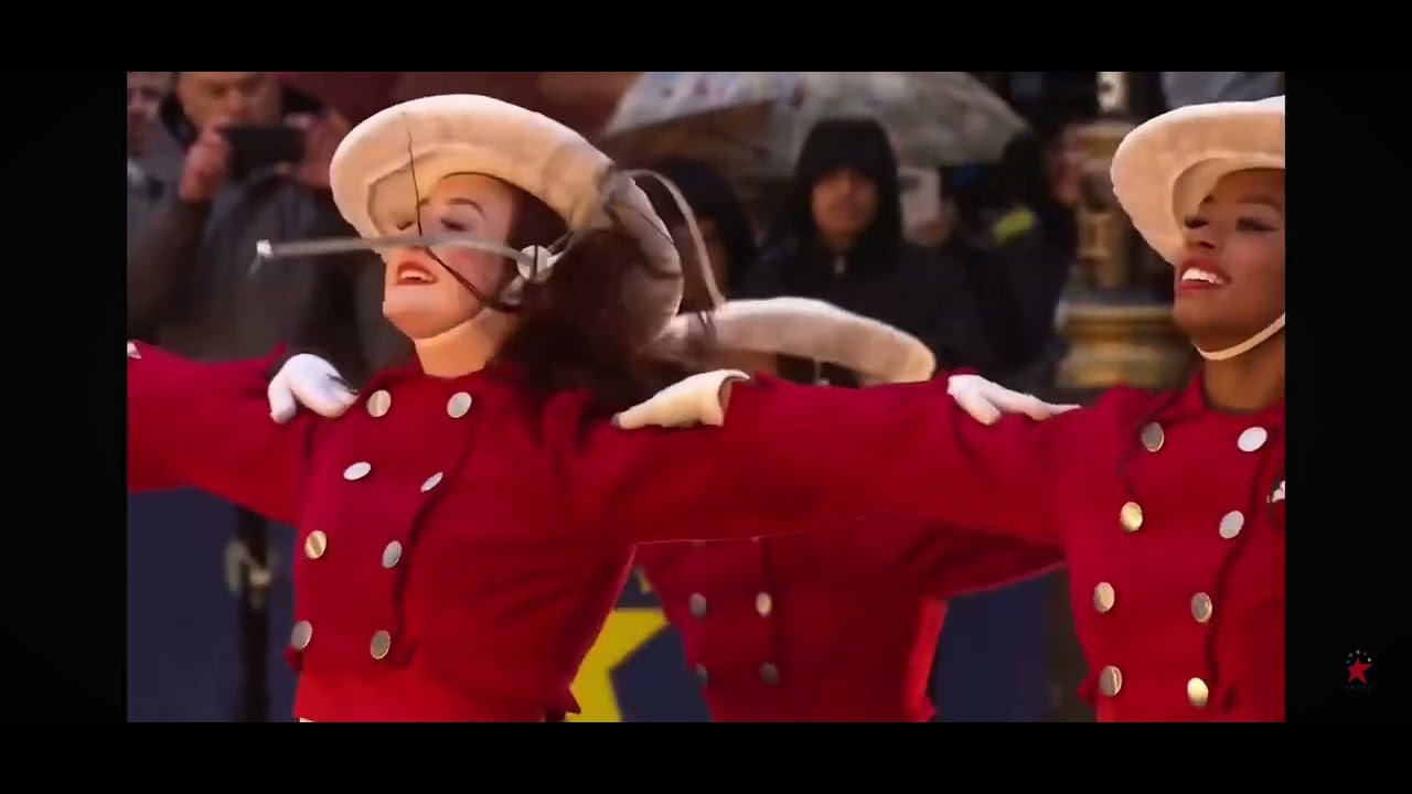 Kilgore Rangerettes in London New Year&rsquo;s Day Parade 2025.