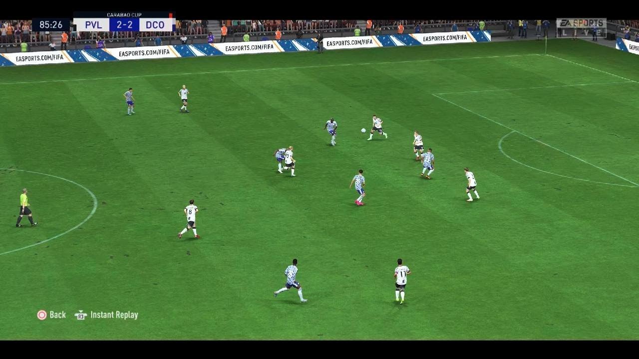 FIFA sniper Goal