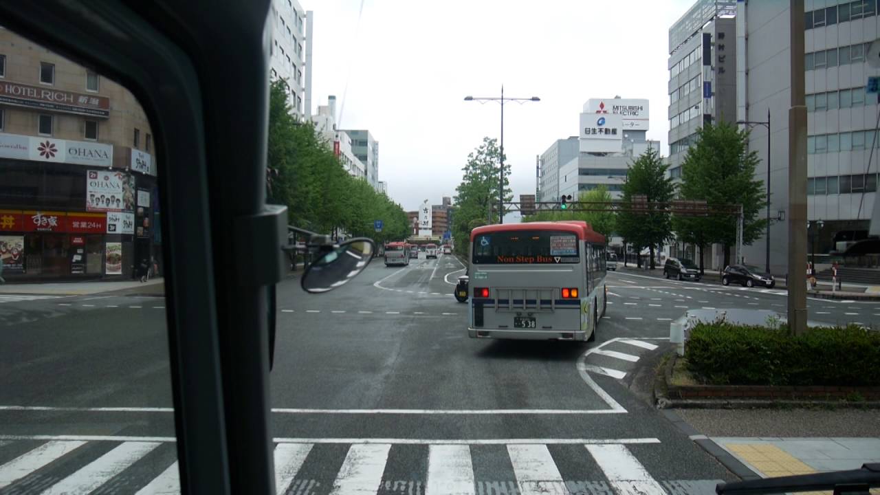 【前面展望】万代バスセンター～（上越道経由）～練馬駅～池袋駅東口【西武バス・東京新潟線 】
