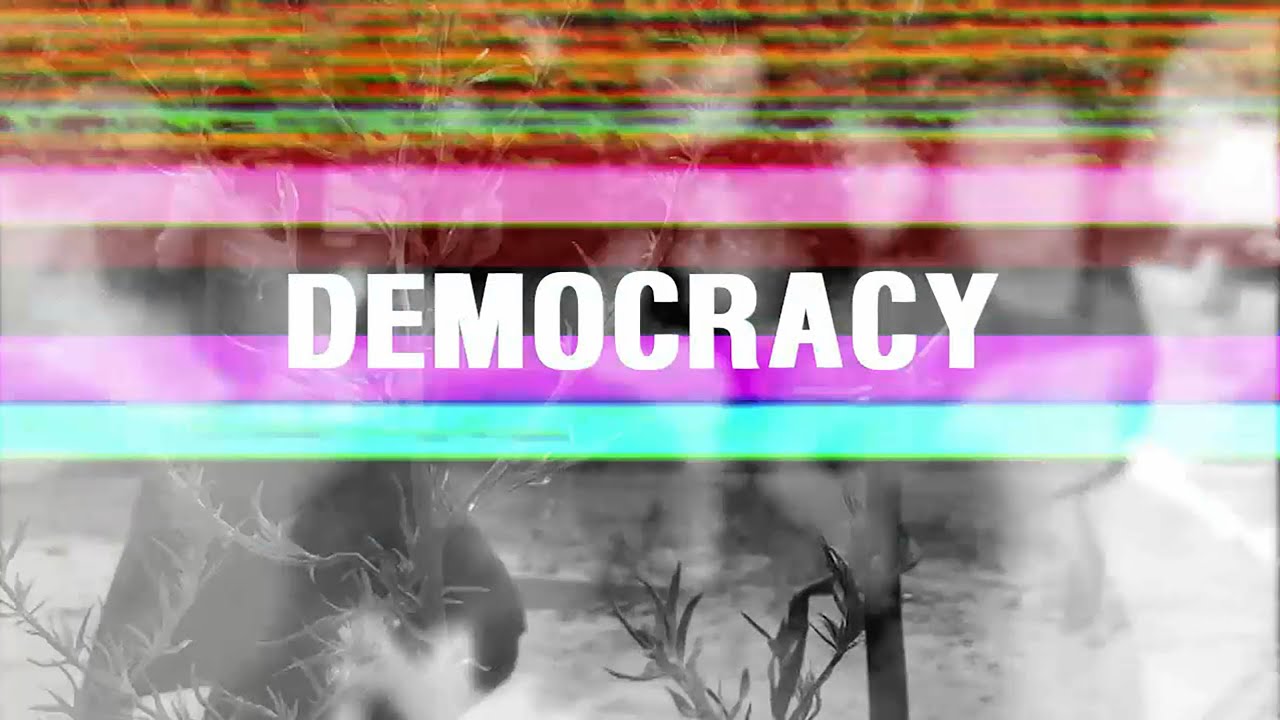 SASM - Democracy (Vocal Version)