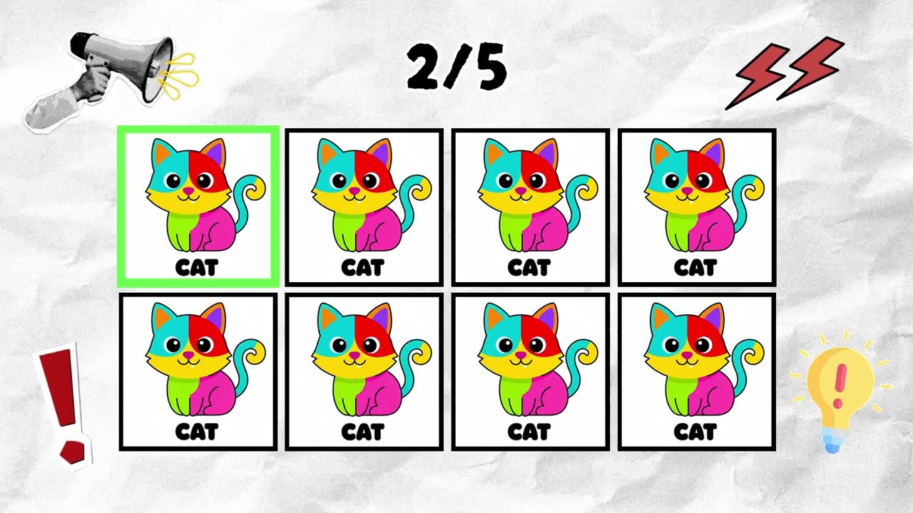 Say The Word On Beat Challenge | PART 2 | Level 1–5 Easy to Insane