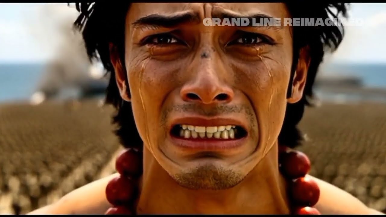 ““Ace Was Meant to Die… But Garp Betrayed the World to Save His Grandson!”