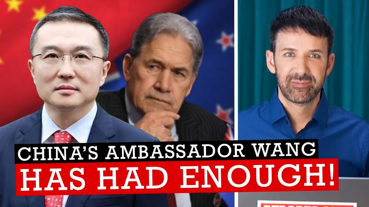 New Zealand&rsquo;s Biggest Diplomatic Meltdown With China in Years