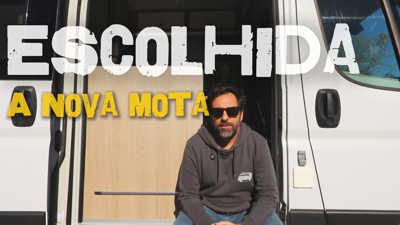 À Procura da Mota Ideal para a Autocaravana * Analisei Várias * Comprava Algumas *Mas só escolhi 1