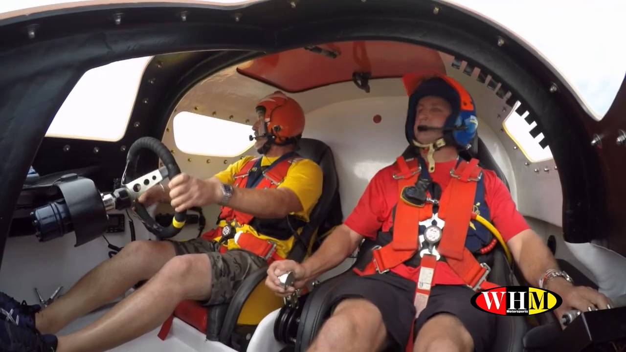 WHM Motorsports teaser for NBC Sports 2016