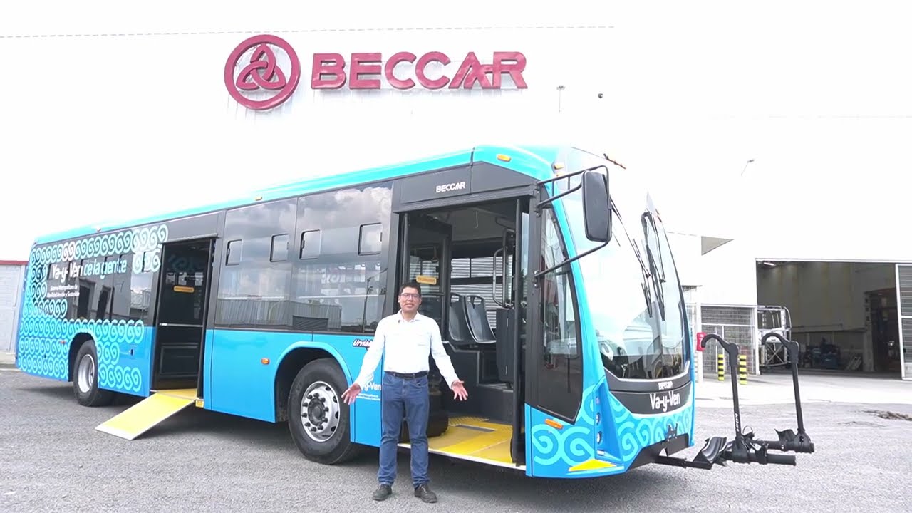 Así se hace un Autobús; un día en la planta de BECCAR.