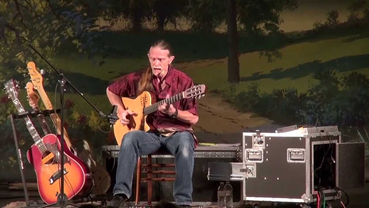 Shawn Phillips at the Historic State Theatre - Zumbrota, MN:  August 2, 2013