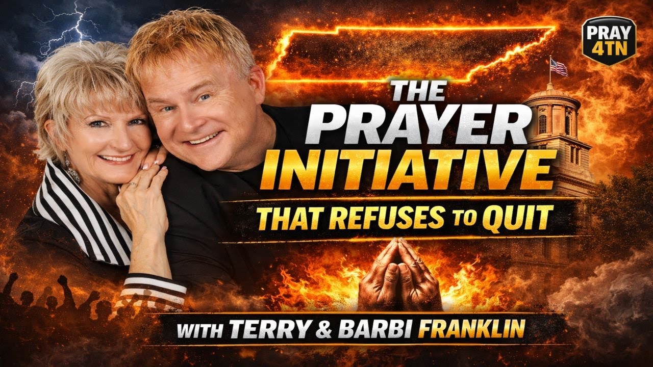 This Is Why Prayer Still Changes Everything