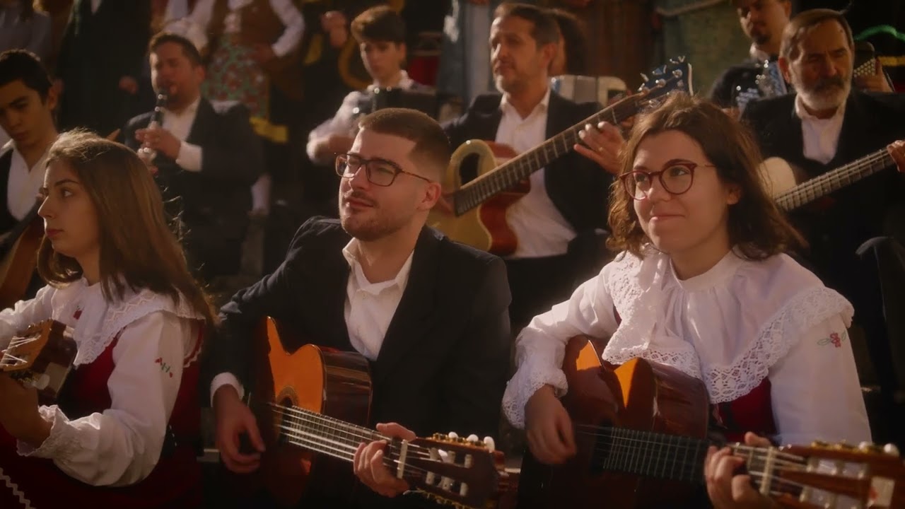 Orquestra Típica Albicastrense: MODA DA TOSQUIA