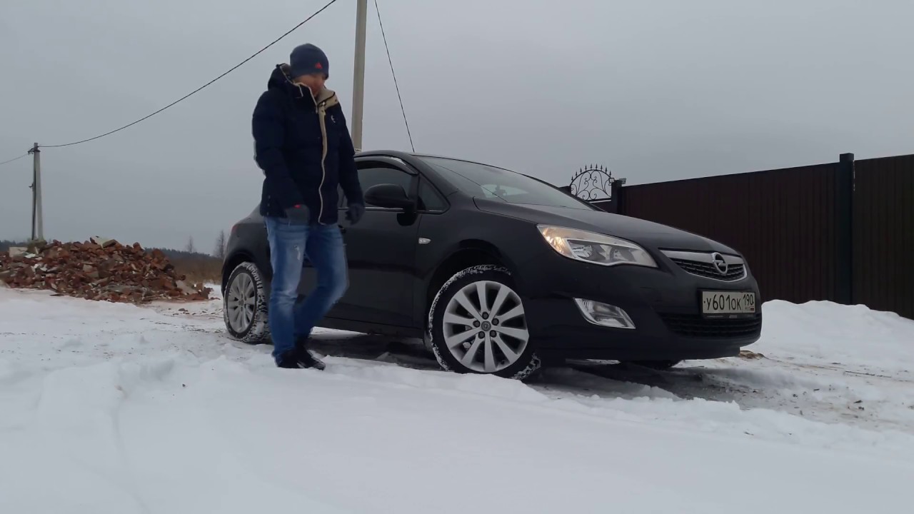 Большой отзыв обзор OPEL Astra J 2011