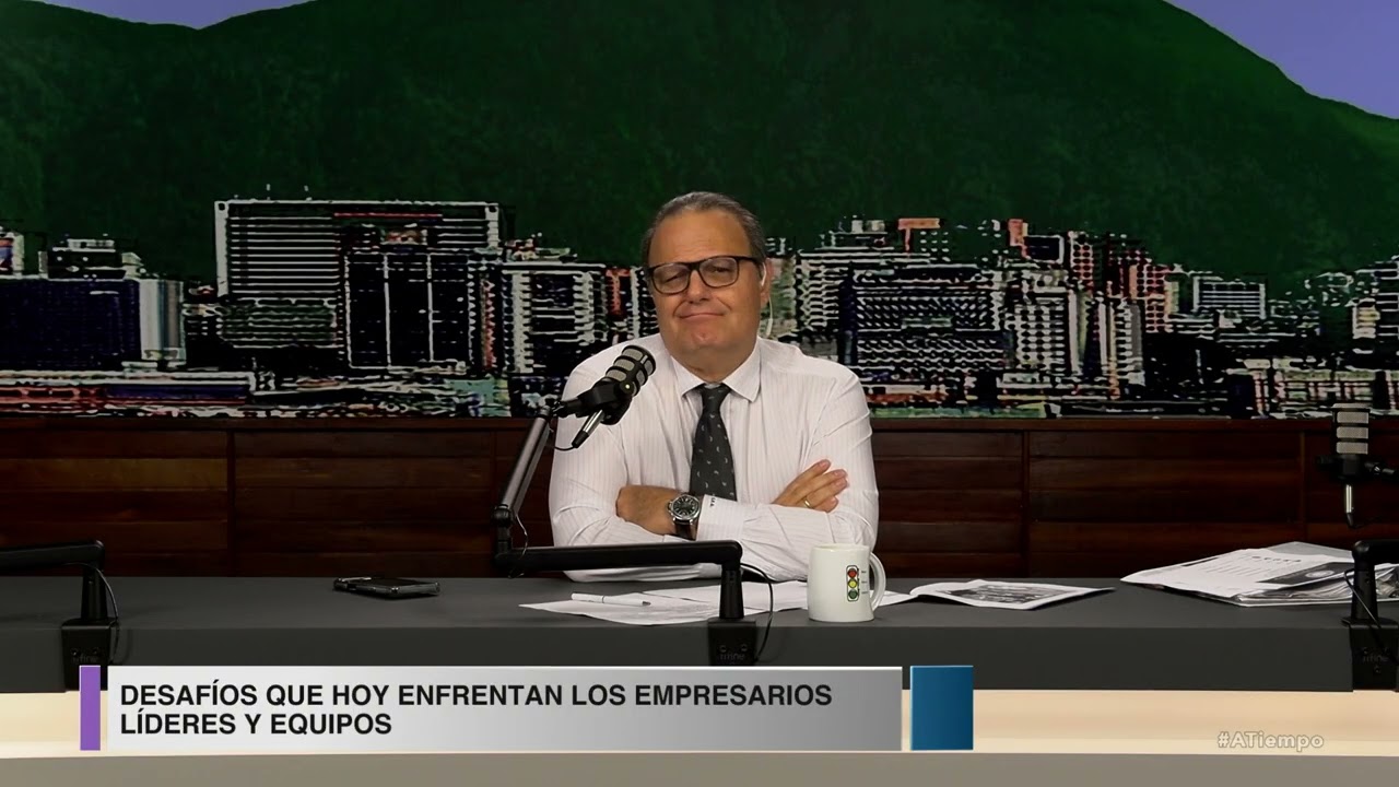 ¿Qué desafíos enfrentan los empresarios y equipos de trabajo?