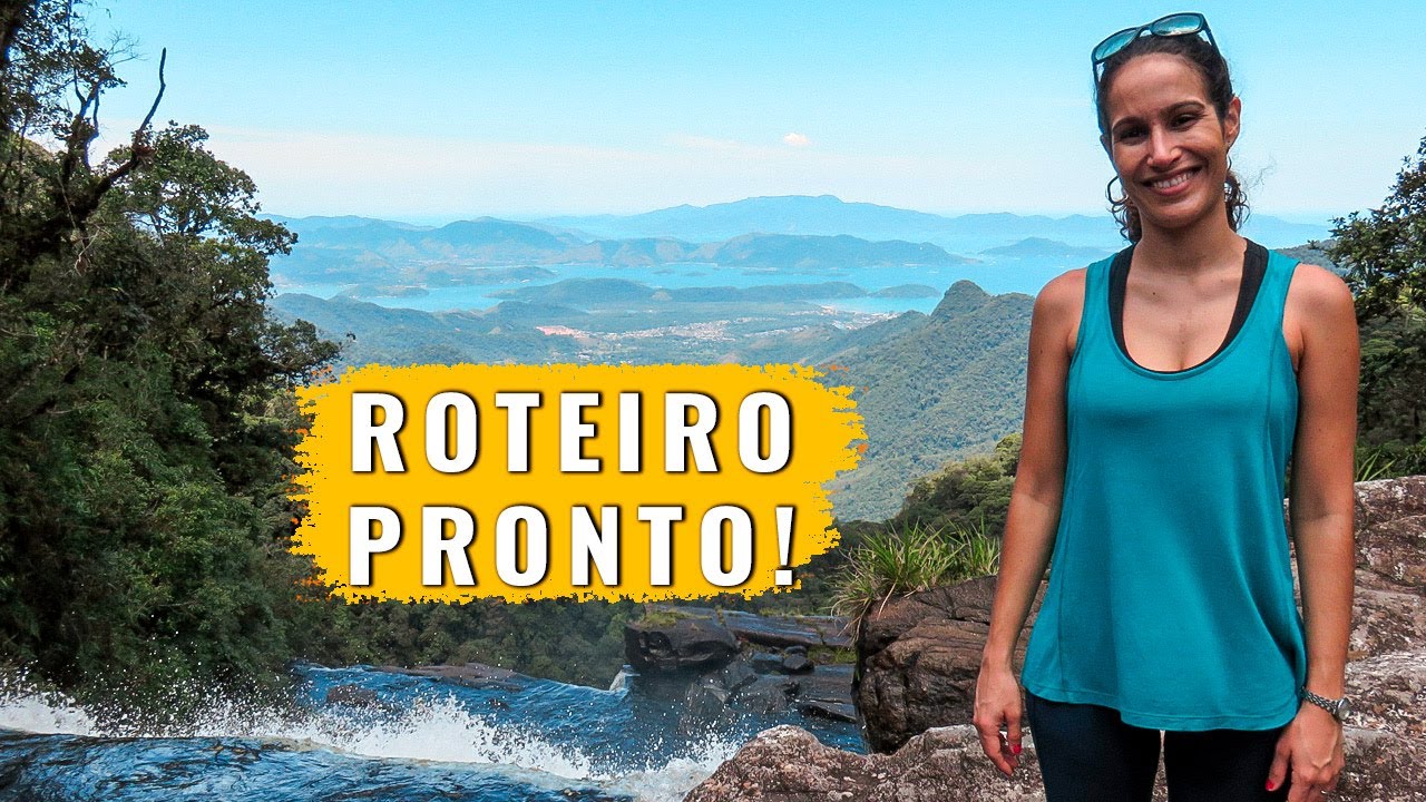 O que fazer em BANANAL (SP): Roteiro na Serra da Bocaina | Viciada em Viajar