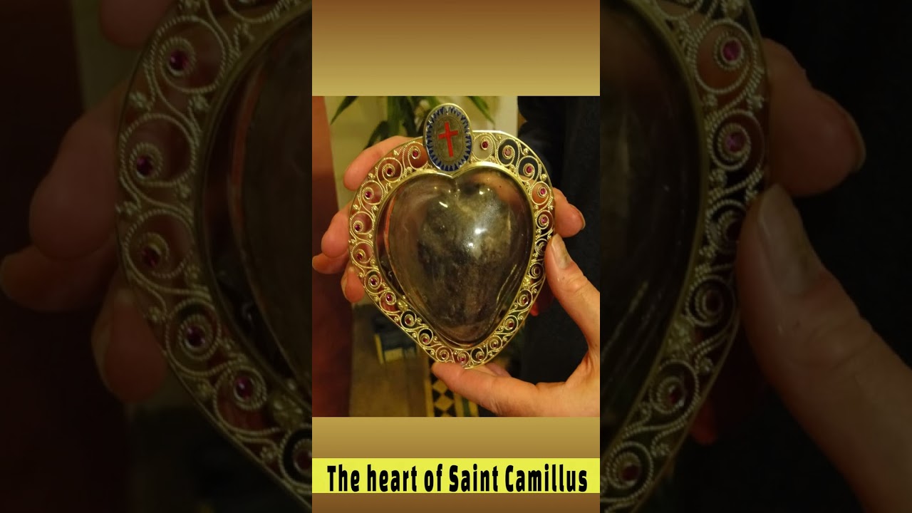 Mysterious Catholic Relics