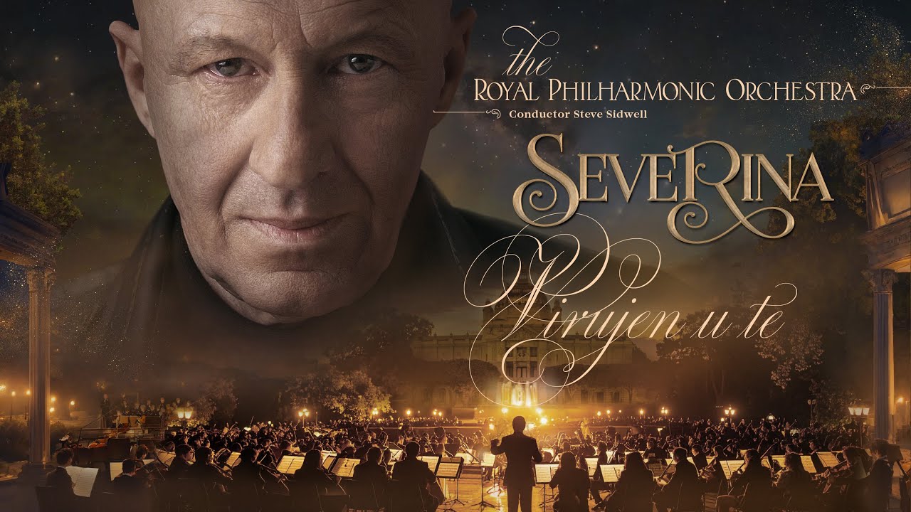 Severina & Royal Philharmonic Orchestra - Virujen u te (Official video)