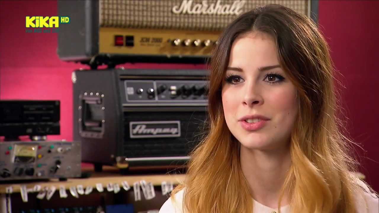Lena Meyer-Landrut - Musikpatin für Sydney bei KiKA 