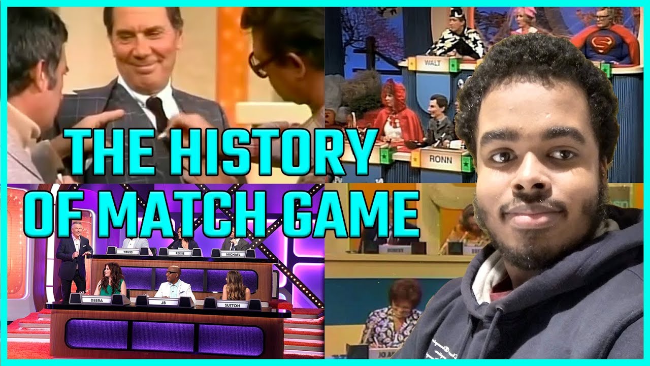 The History of Match Game