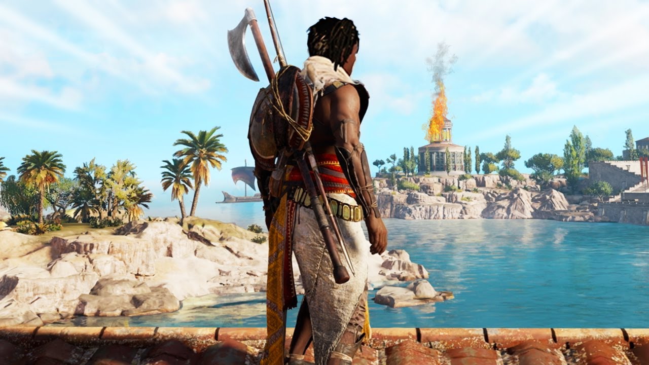 Assassin's Creed в двух словах