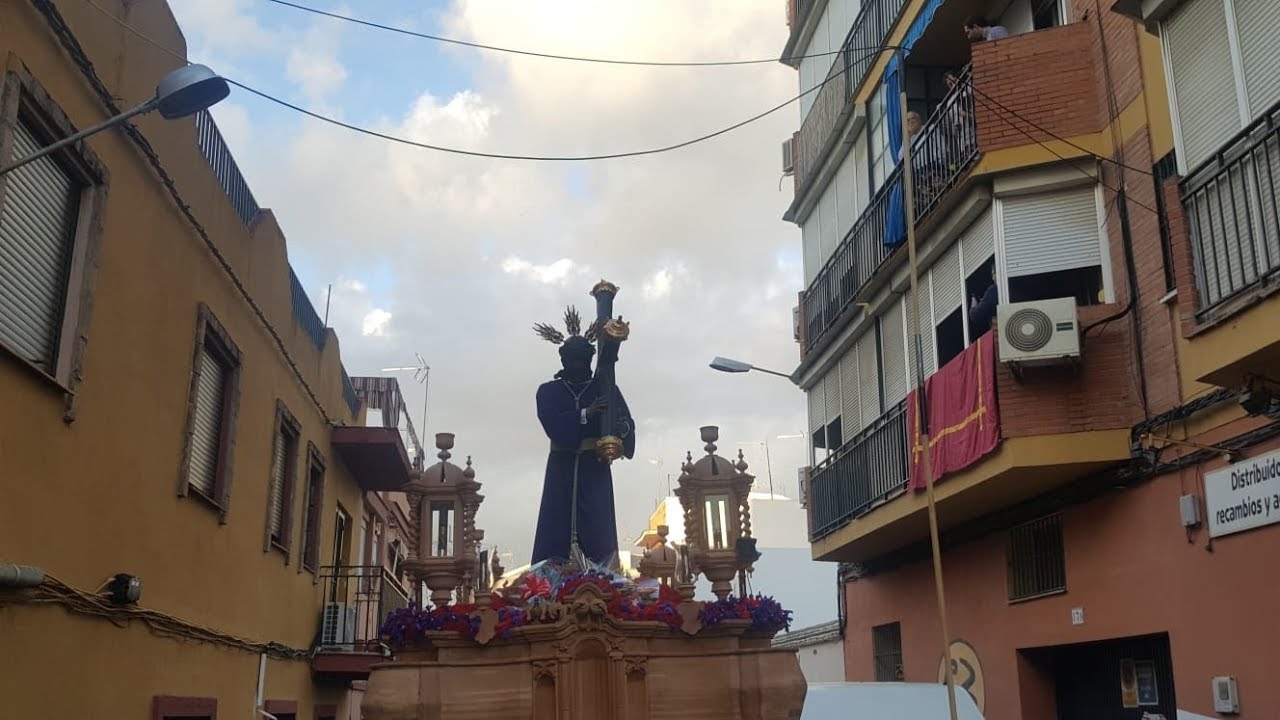 Procesi&oacute;n del Se&ntilde;or de la Salud (Gitano de Lepanto) 2019 - CCTT Amor de Cristo de San Juan