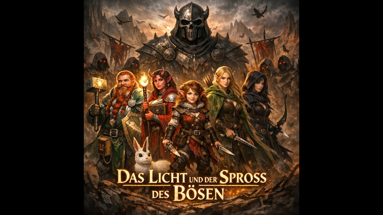 Ein Traum aus Finsternis und Flamme (RT017)