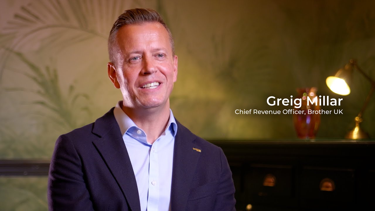 Interview with Greig Millar, Brother UK | Directors Cut Series 5