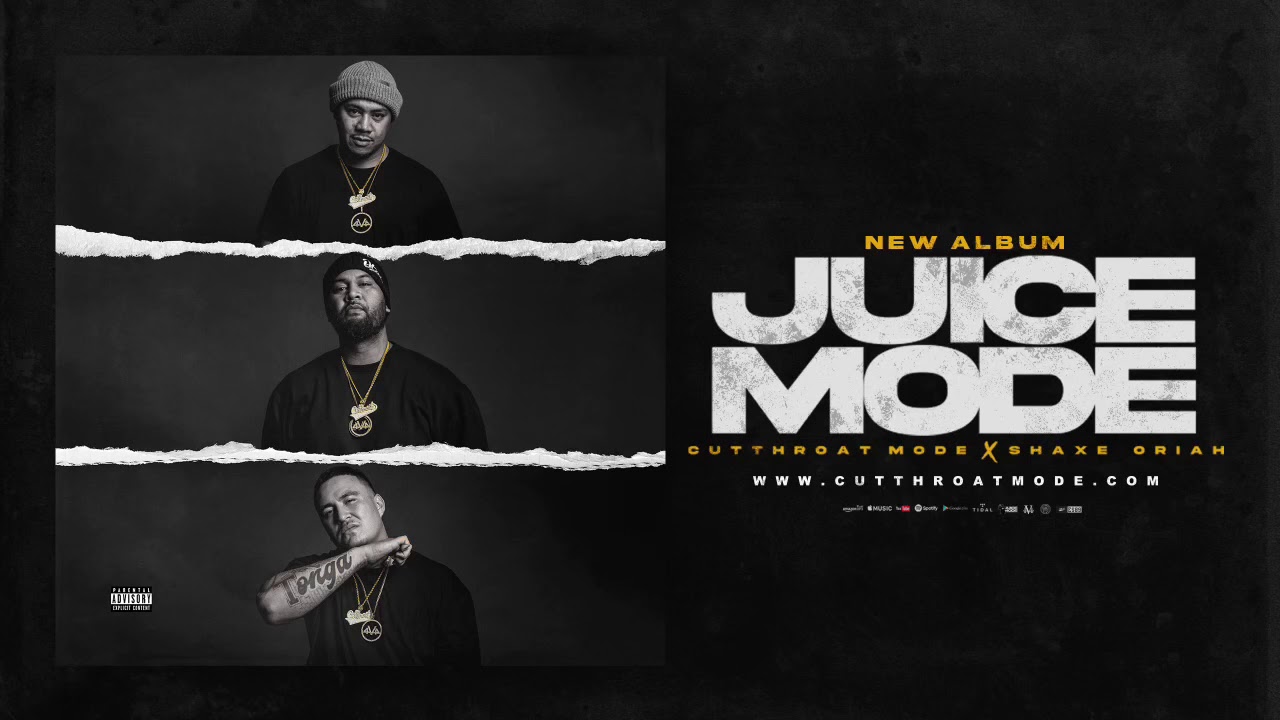 Cutthroat Mode & Shaxe Oriah - All My Life
