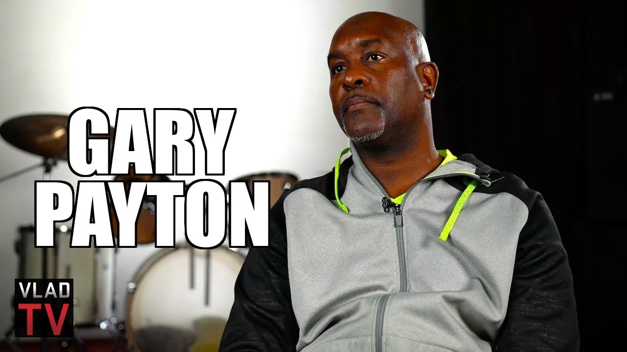 Gary Payton on Getting His Own Nike Shoe, Knocking Out Holyfield in Commercial (Part 18)