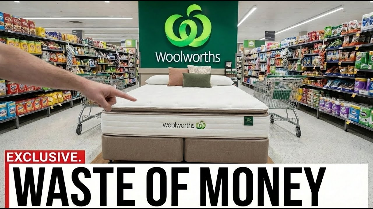 6 Australian Mattress Brands Off-Gassing TOXIC Chemicals (And 3 That Won't)