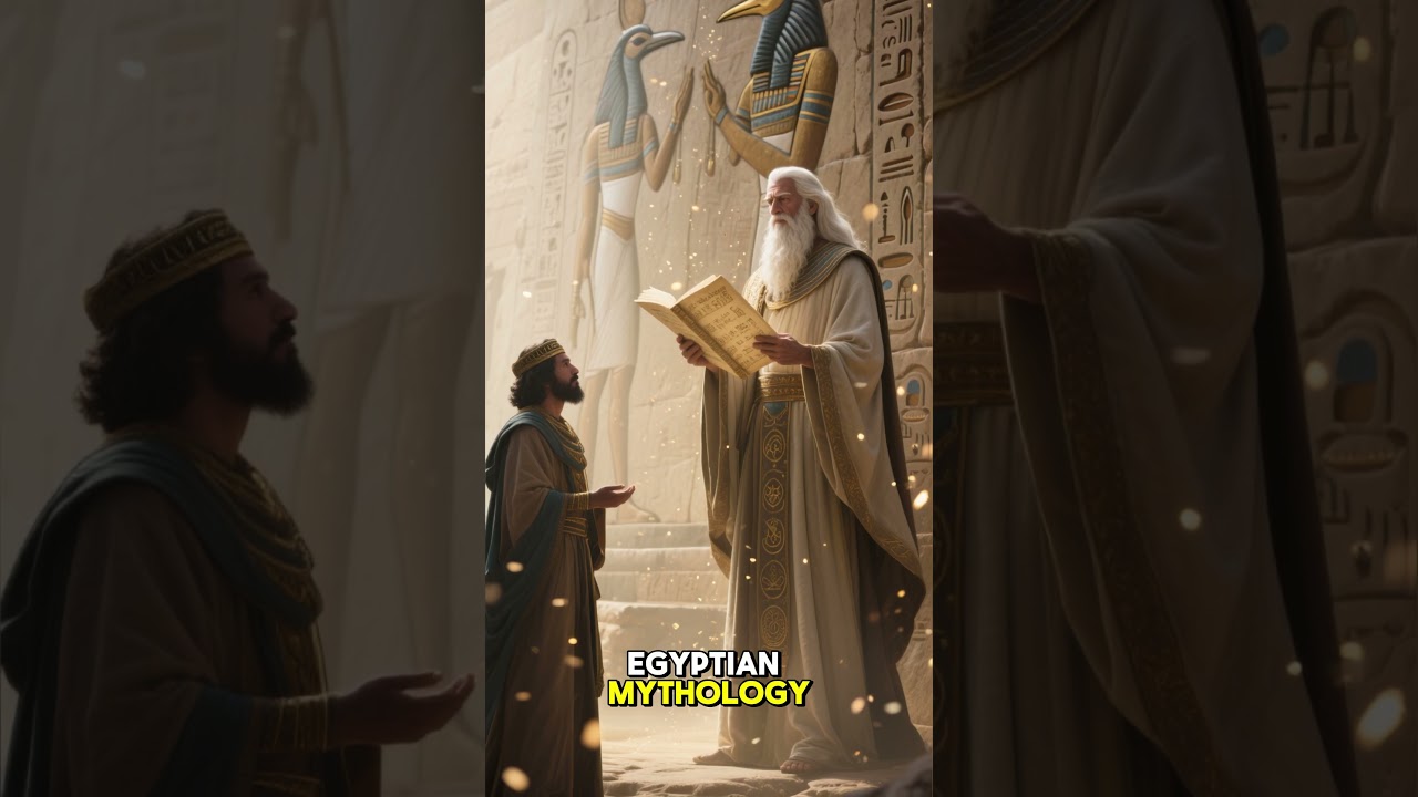 Who is the Legendary Enoch? We Revealed the Secrets | #shorts