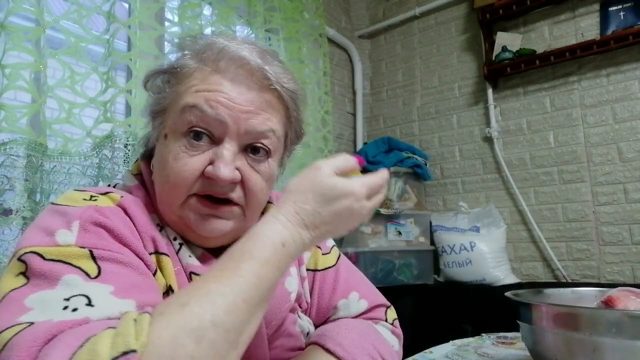 Жарю рыбку.