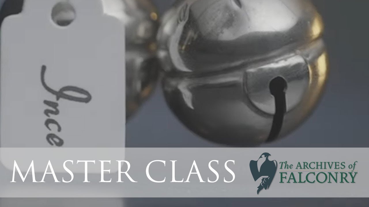 Master Class Series - Episode 1: Bellmaking with Mr. Jim Ince