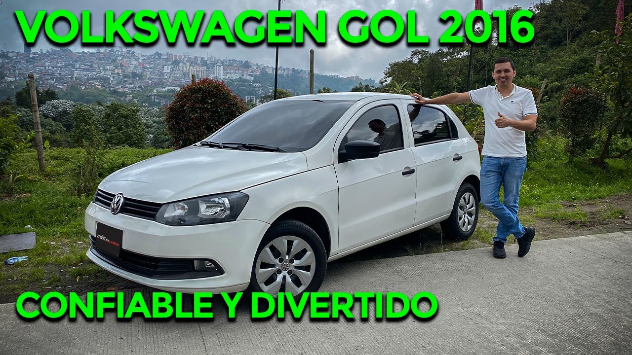 🔥Volkswagen Gol🔥SOLO PARA JOVENES🔥AutoLatino