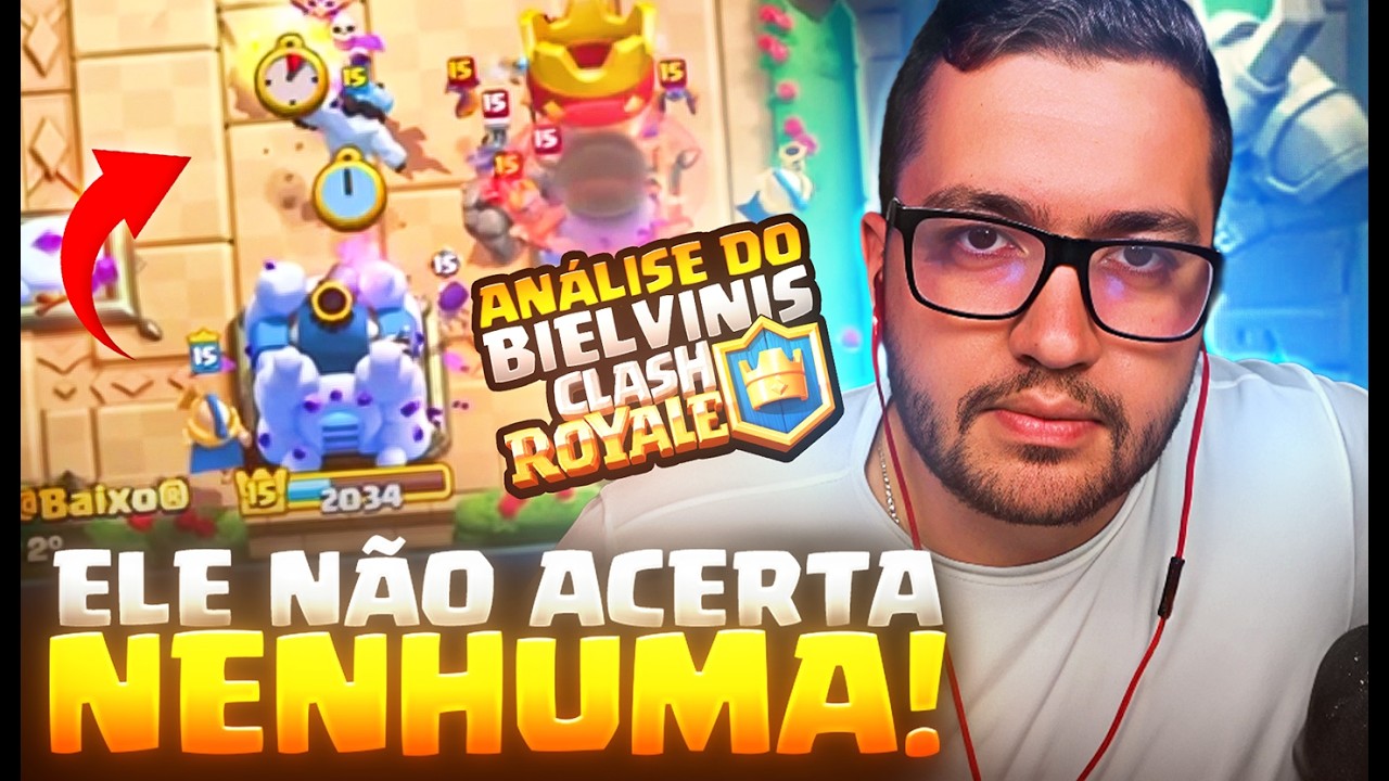 ESSE JOGADOR DE CORREDOR 2.6 TESTOU OS LIMITES DO PRÓPRIO CÉREBRO…🧠
