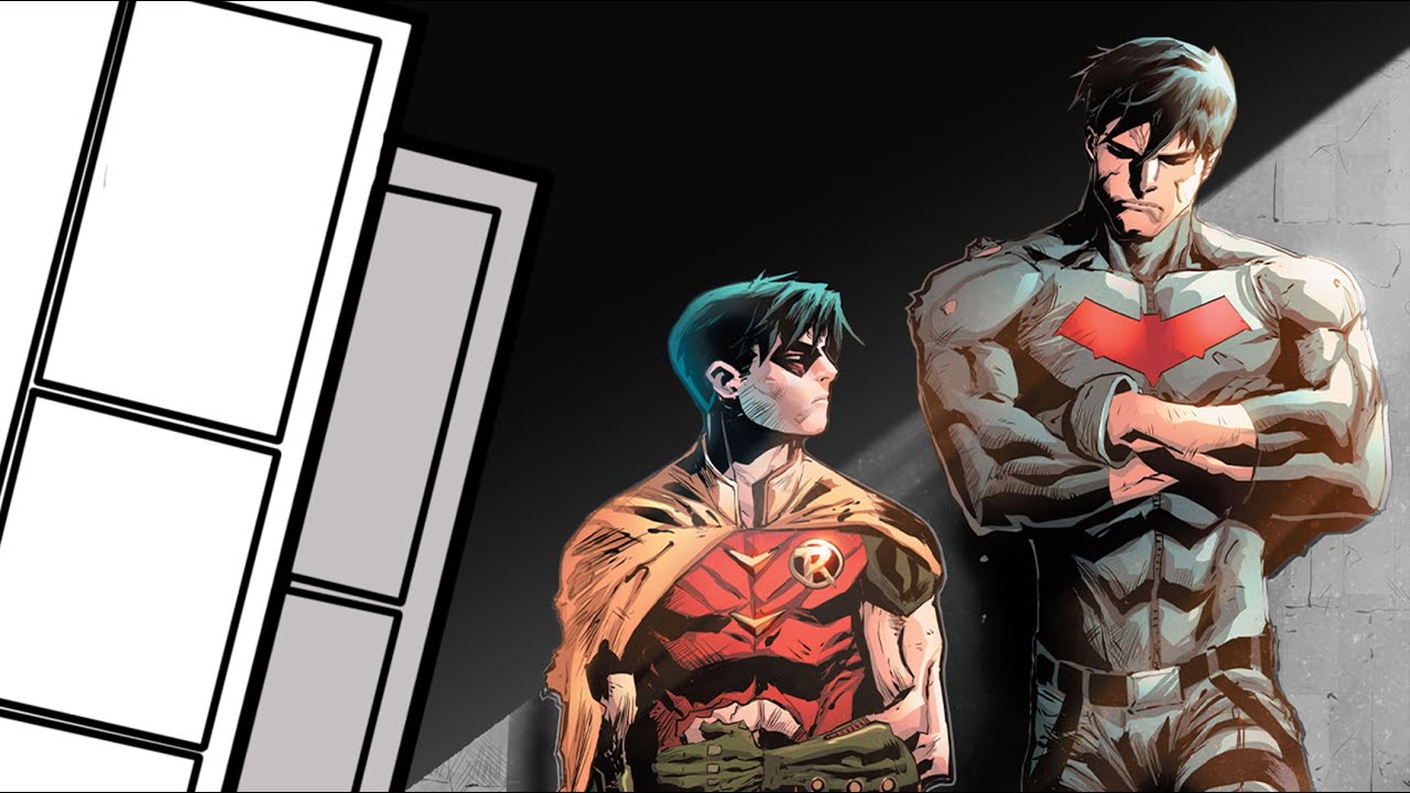 Why you SHOULD Actually READ Comics!