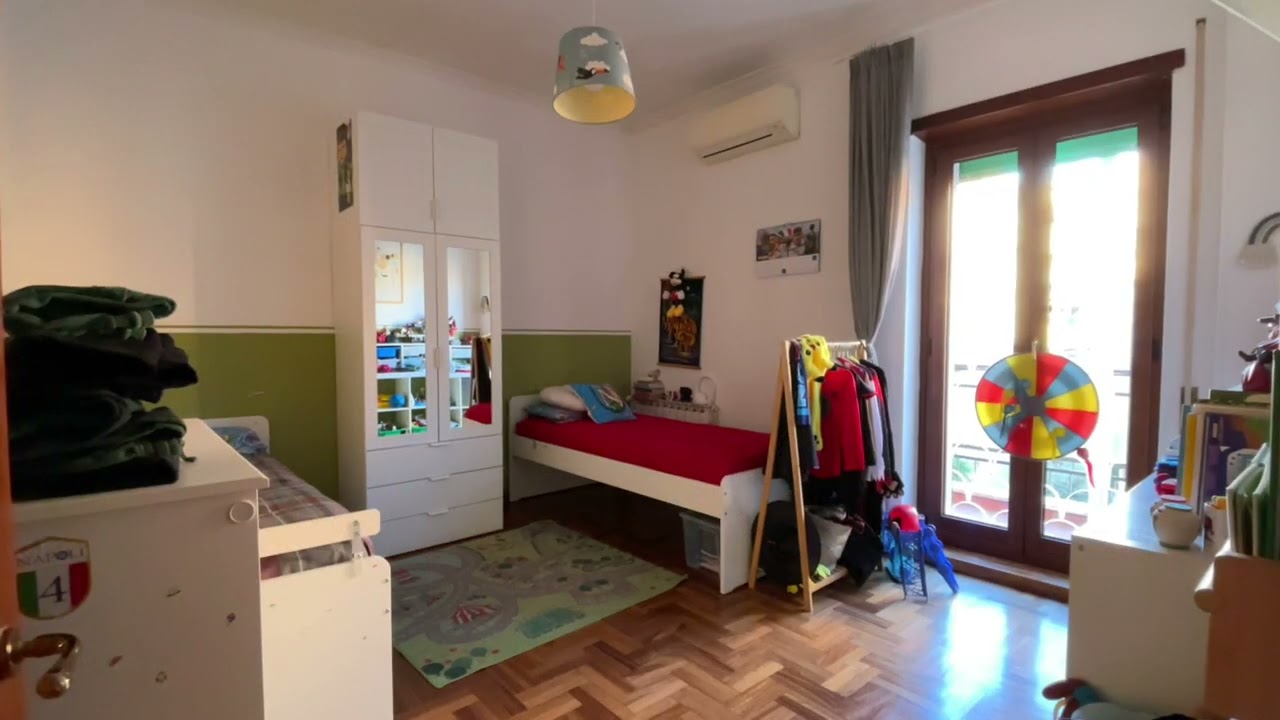 rif.40-25 ATTICO VIA GIOVANNI DE CALVI