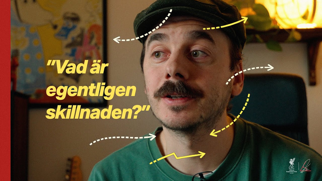 Frågan jag skulle vilja ställa Arne Slot
