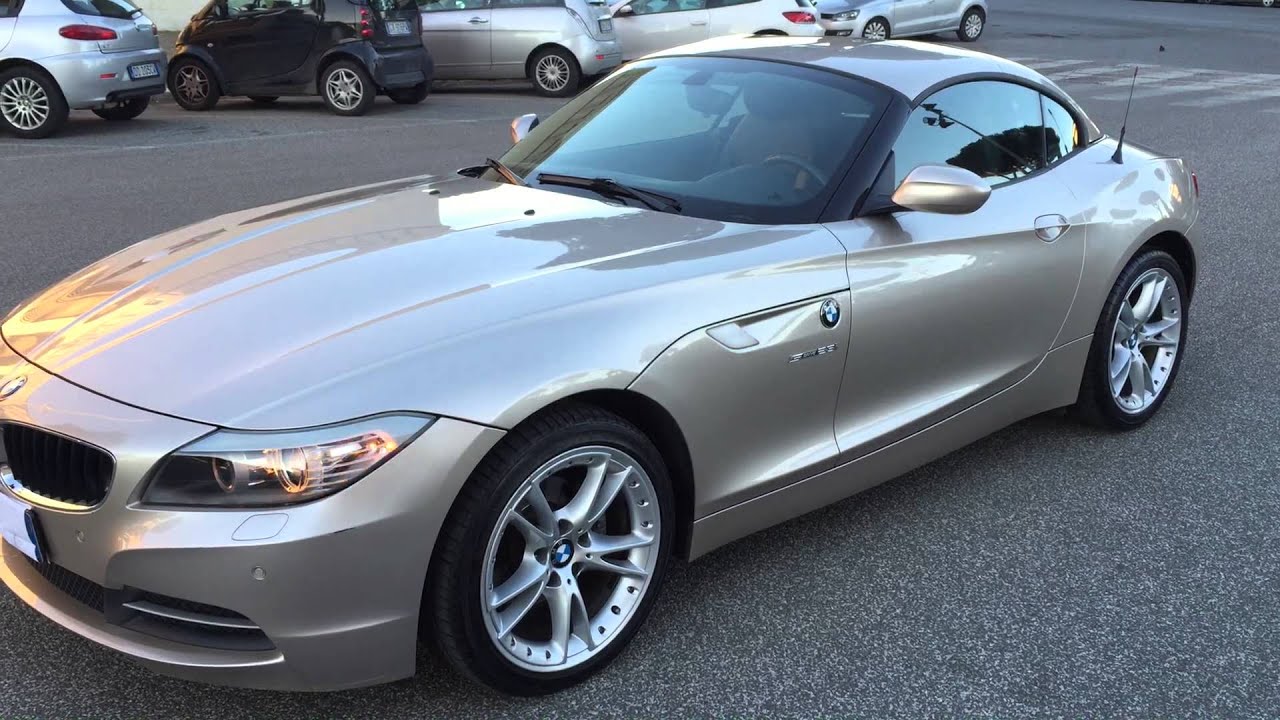 BMW Z4 23i sDrive 2009