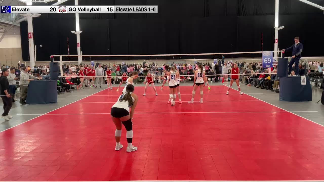 Boston JNQ Day 2 Game 2