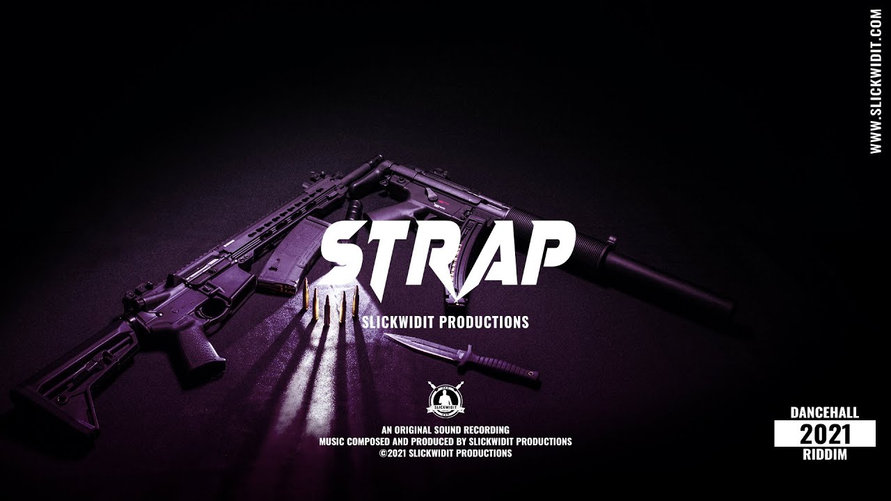 Dancehall Riddim Instrumental 2021 ~ 