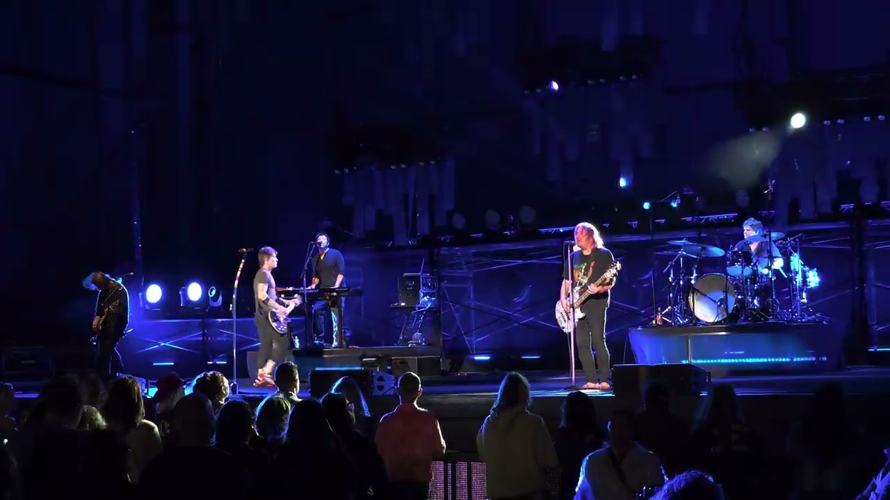 Goo Goo Dolls - Bringing On The Light LIVE - Albuquerque, New Mexico (Sept 9, 2025)