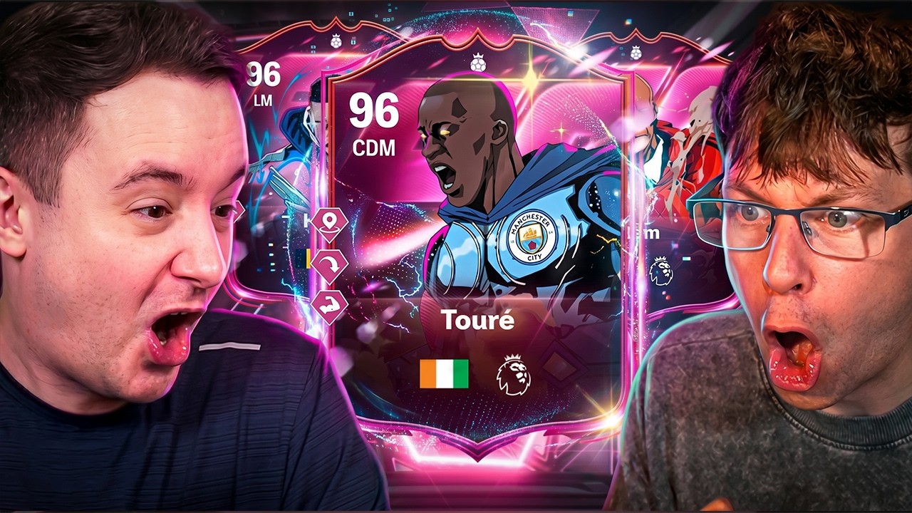 НАБОРЫ PRIME HERO СЛОМАНЫ &mdash; Открытие паков в FC 26